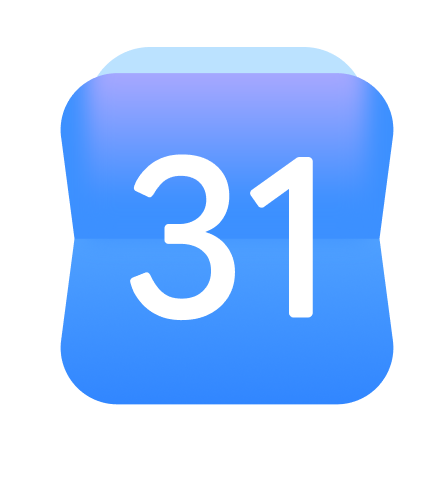 Google Calendar logo